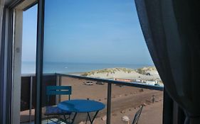 La Timonerie - La Caraque 35, vue mer et dunes