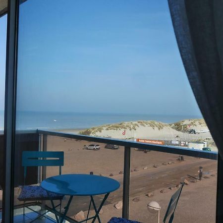 Appartement La Timonerie - La Caraque 35, vue mer et dunes à Fort-Mahon-Plage Extérieur photo